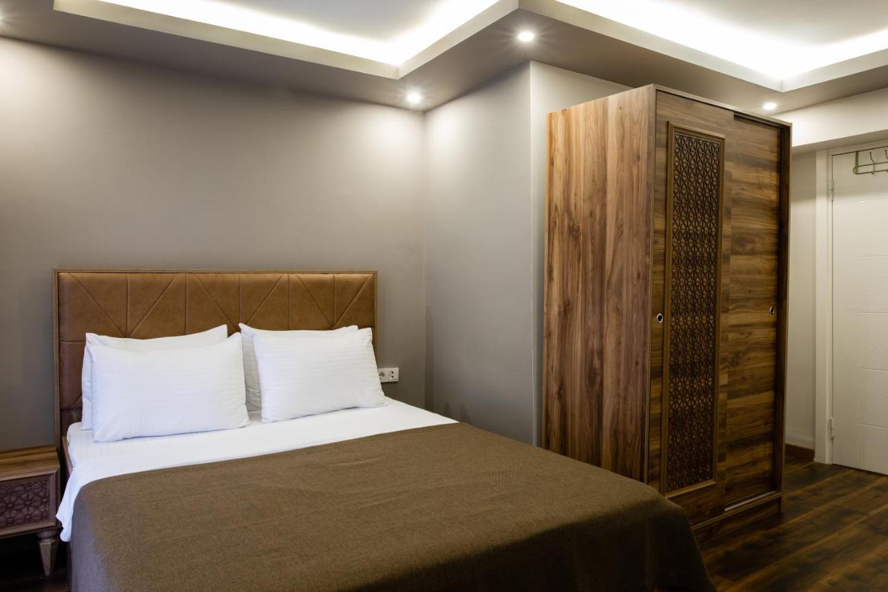 Taksim Mood Aparthotel Istanbul Exterior photo