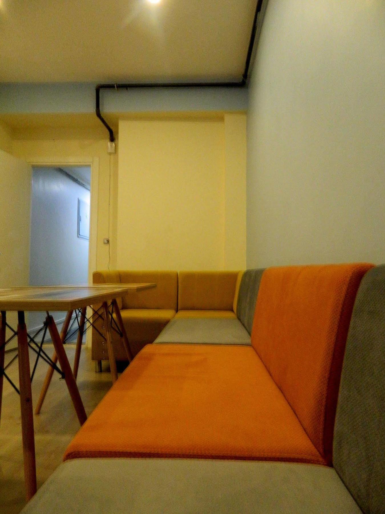 Taksim Mood Aparthotel Istanbul Exterior photo